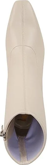 Sam Edelman Marla Women's Boots Ivory Stretch : 8.5 M - Image 2