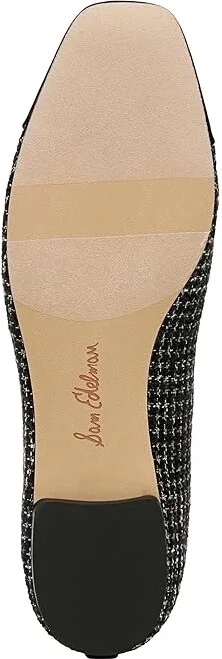 Sam Edelman Marley High Women's Heels Black Boucle : 11 M, Leather - Image 3
