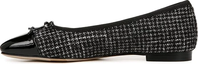 Sam Edelman Marley High Women's Heels Black Boucle : 11 M, Leather - Image 6