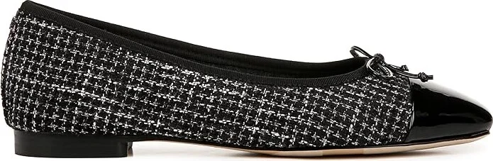Sam Edelman Marley High Women's Heels Black Boucle : 11 M, Leather - Image 7
