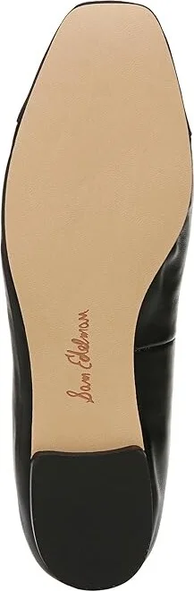 Sam Edelman Marley High Women's Heels Black Leather : 5 M - Image 3