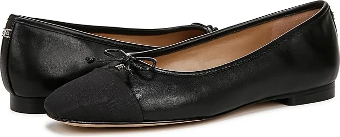 Sam Edelman Marley High Women's Heels Black Leather : 5 M - Image 4