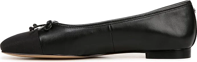 Sam Edelman Marley High Women's Heels Black Leather : 5 M - Image 6