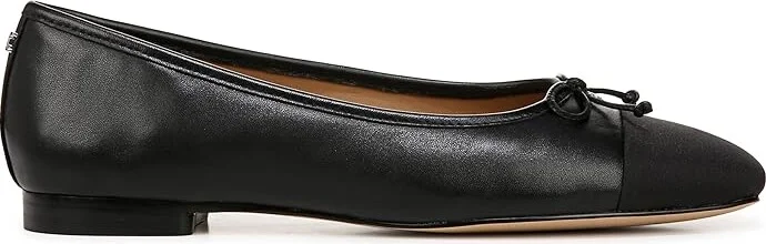 Sam Edelman Marley High Women's Heels Black Leather : 5 M - Image 7