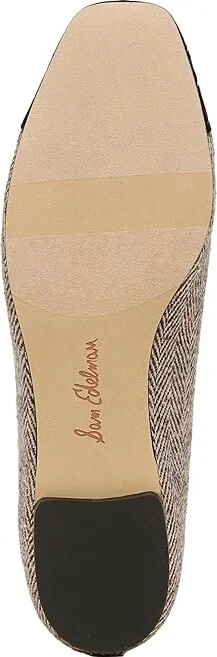 Sam Edelman Marley High Women's Heels Brown Houndstooth : 8 M, Leather - Image 3