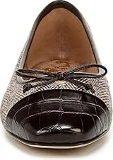 Sam Edelman Marley High Women's Heels Brown Houndstooth : 8 M, Leather - Image 5