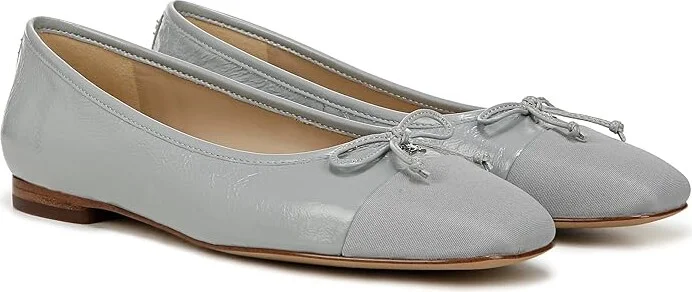 Sam Edelman Marley High Women's Heels French Grey : 9.5 M, Leather