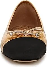 Sam Edelman Marley High Women's Heels Medallion Gold/Black : 10 M, Leather - Image 5
