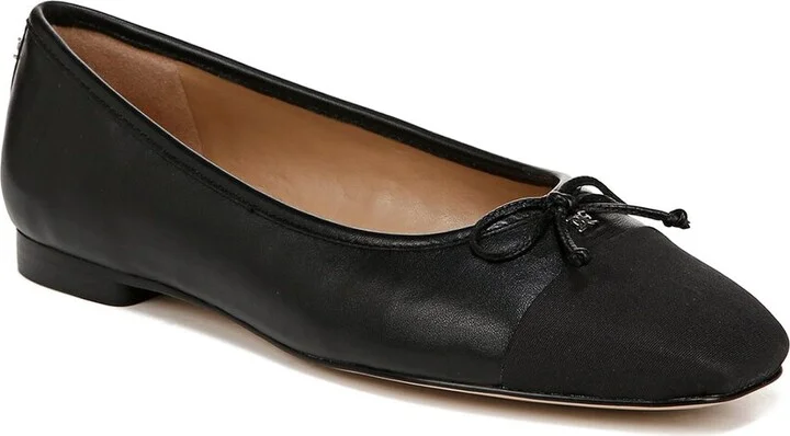 Sam Edelman Marley Leather Flat