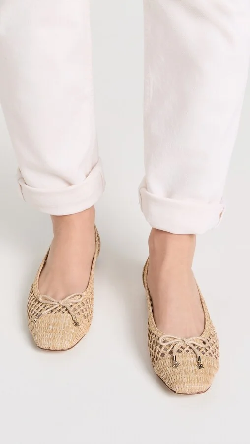 Sam Edelman May Ballet Flats - Image 3