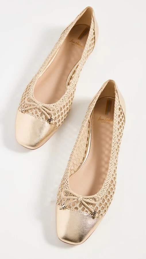 Sam Edelman May Ballet Flats - Image 3
