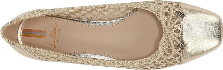 Sam Edelman May Women's Shoes Natural Jute : 10 M, Textile - Image 2