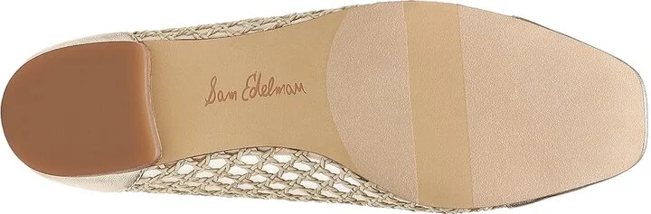 Sam Edelman May Women's Shoes Natural Jute : 10 M, Textile - Image 3