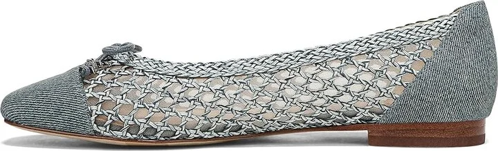Sam Edelman May Women's Shoes Washed New Blue : 7.5 M, Textile - Image 6