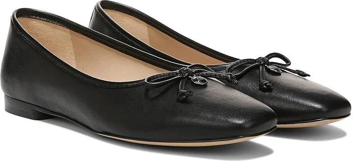 Sam Edelman Meadow Women's Shoes Black : 9 M, Leather