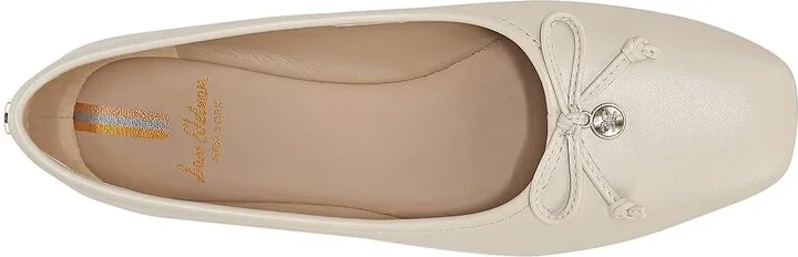 Sam Edelman Meadow Women's Shoes Modern Ivory : 10 M, Leather - Image 2