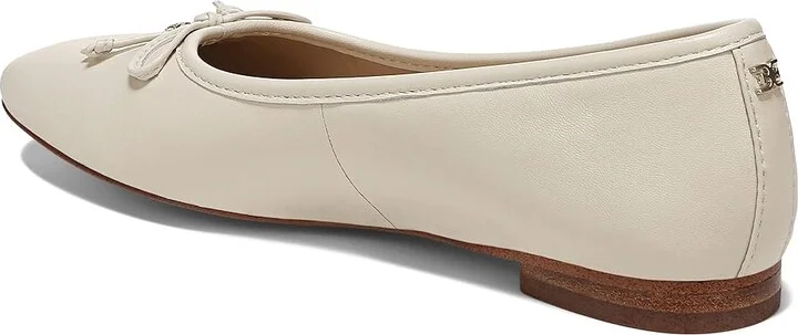 Sam Edelman Meadow Women's Shoes Modern Ivory : 10 M, Leather - Image 4