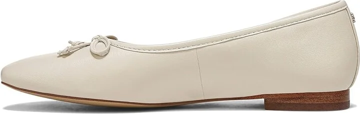 Sam Edelman Meadow Women's Shoes Modern Ivory : 10 M, Leather - Image 6