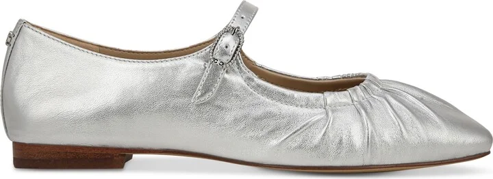 Sam Edelman Micah Ruched Mary Jane Flats - Image 2