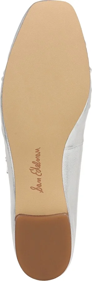 Sam Edelman Micah Ruched Mary Jane Flats - Image 5