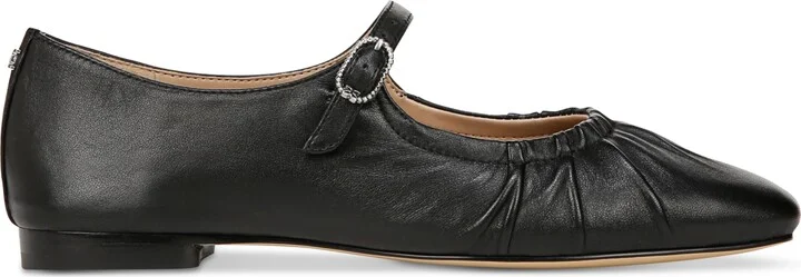Sam Edelman Micah Ruched Mary Jane Flats - Image 6