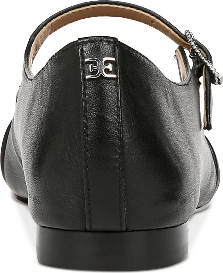 Sam Edelman Micah Ruched Mary Jane Flats - Image 7