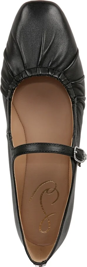 Sam Edelman Micah Ruched Mary Jane Flats - Image 8