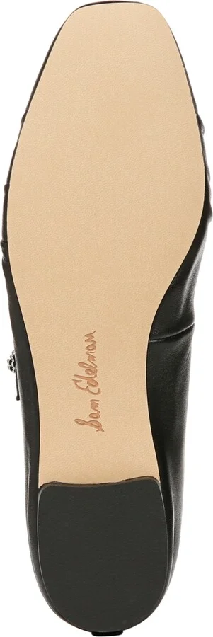 Sam Edelman Micah Ruched Mary Jane Flats - Image 9