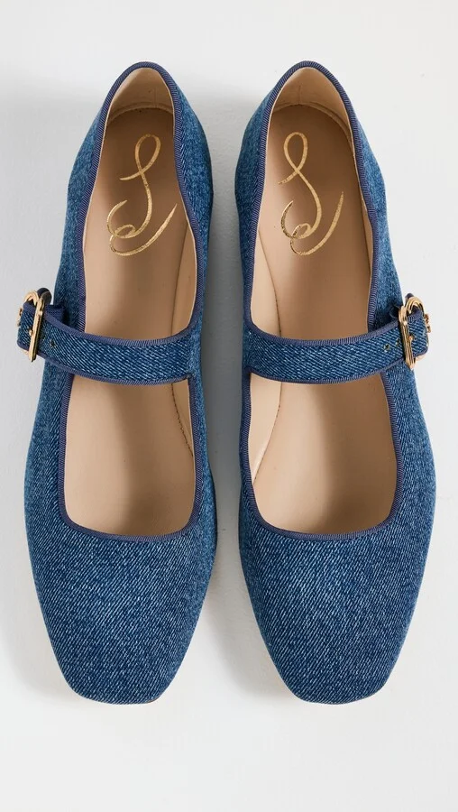Sam Edelman Michaela Flats - Image 4