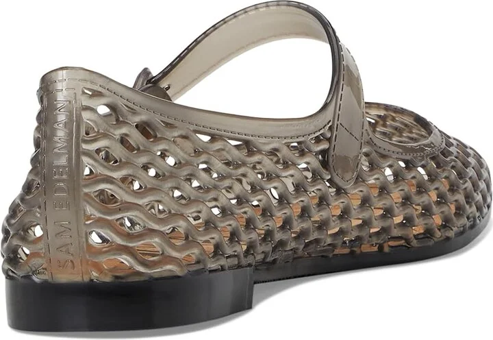 Sam Edelman Michaela Jelly Women's Shoes Black : 11 M, Rubber - Image 4