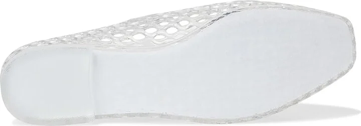 Sam Edelman Michaela Jelly Women's Shoes Clear : 11 M, Rubber - Image 3
