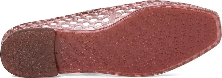 Sam Edelman Michaela Jelly Women's Shoes Pink Lily : 6 M, Rubber - Image 3