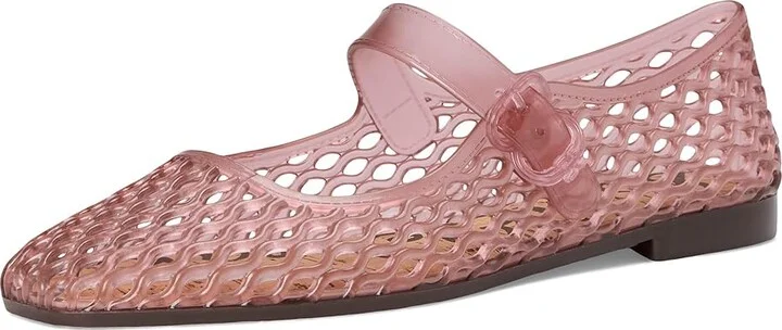Sam Edelman Michaela Jelly Women's Shoes Pink Lily : 6 M, Rubber - Image 5