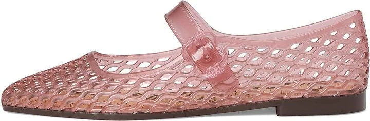Sam Edelman Michaela Jelly Women's Shoes Pink Lily : 6 M, Rubber - Image 6