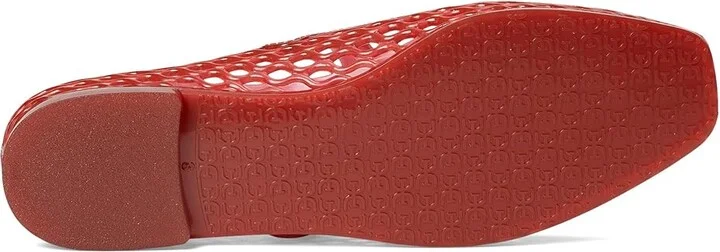 Sam Edelman Michaela Jelly Women's Shoes Red : 11 M, Rubber - Image 3
