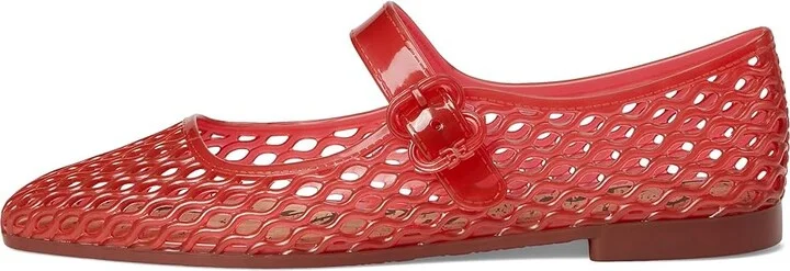 Sam Edelman Michaela Jelly Women's Shoes Red : 11 M, Rubber - Image 6