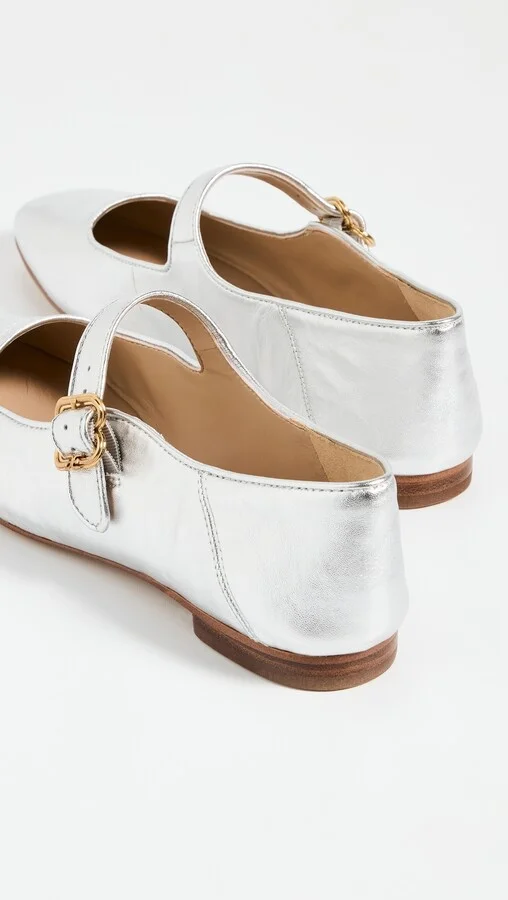 Sam Edelman Michaela Mary Jane Flats - Image 4