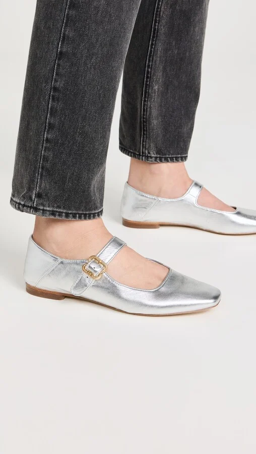 Sam Edelman Michaela Mary Jane Flats - Image 5