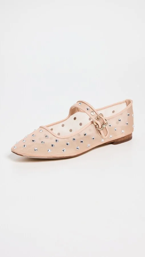 Sam Edelman Michaela Mesh Ballet Flats - Image 2
