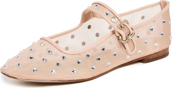 Sam Edelman Michaela Mesh Ballet Flats