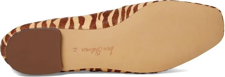 Sam Edelman Michaela Women's Shoes Beechwood Zebra : 5 M, Leather - Image 3