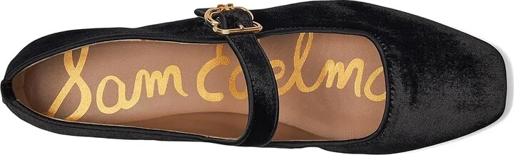 Sam Edelman Michaela Women's Shoes Black 1 : 10 M, Leather - Image 2