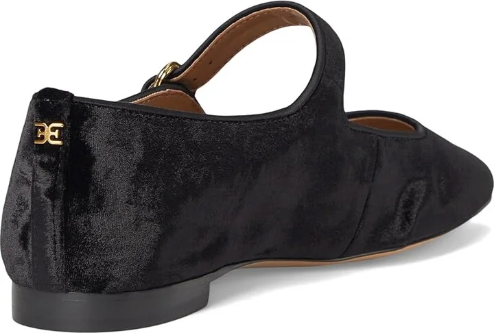 Sam Edelman Michaela Women's Shoes Black 1 : 10 M, Leather - Image 4