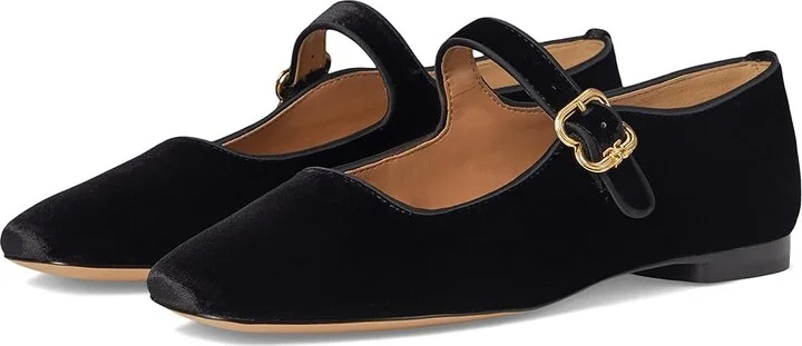 Sam Edelman Michaela Women's Shoes Black 1 : 10 M, Leather