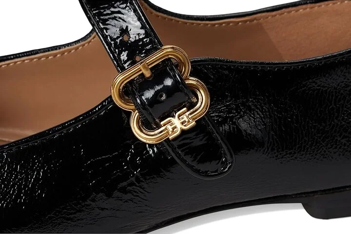Sam Edelman Michaela Women's Shoes Black 2 : 9 M, Leather - Image 7