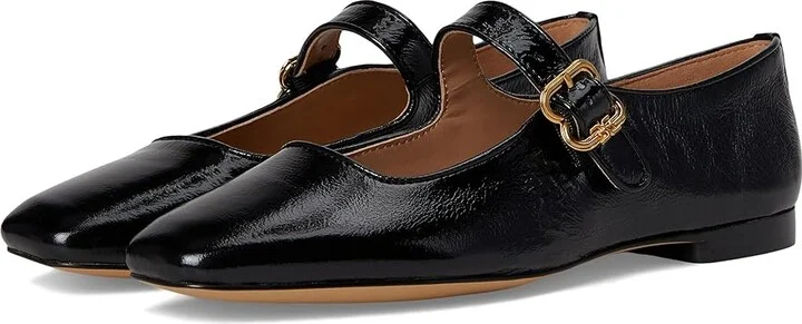 Sam Edelman Michaela Women's Shoes Black 2 : 9 M, Leather