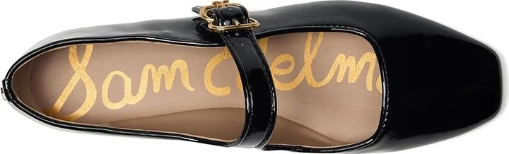 Sam Edelman Michaela Women's Shoes Black : 5.5 M, Leather - Image 2