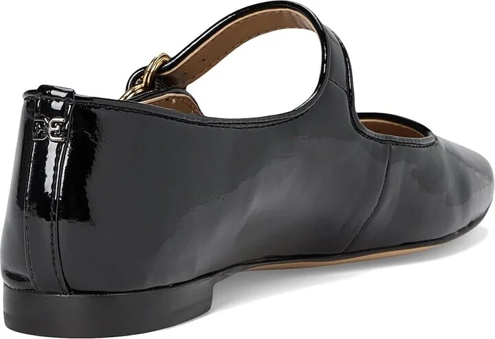 Sam Edelman Michaela Women's Shoes Black : 5.5 M, Leather - Image 4