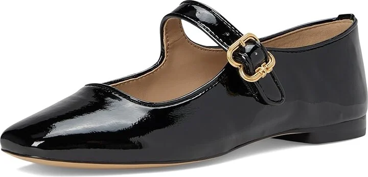 Sam Edelman Michaela Women's Shoes Black : 5.5 M, Leather - Image 5
