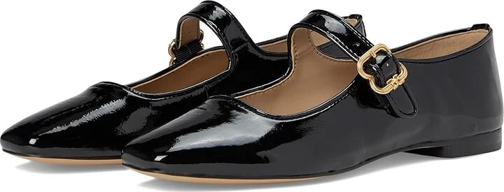 Sam Edelman Michaela Women's Shoes Black : 5.5 M, Leather
